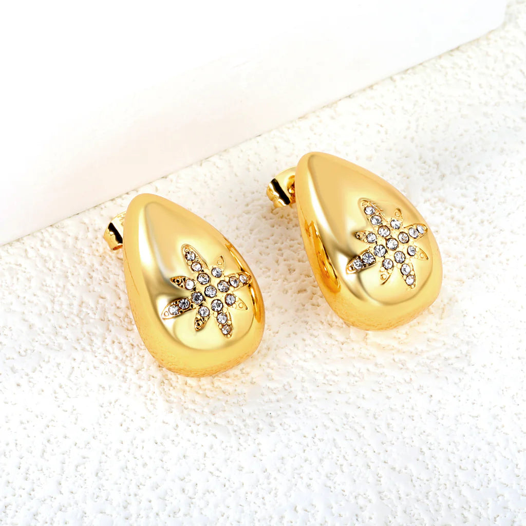 Stellara Stud Earrings