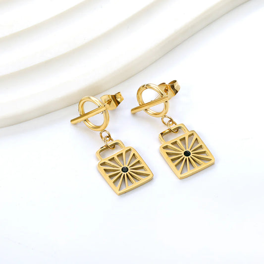 Soluxe Hoop Earrings