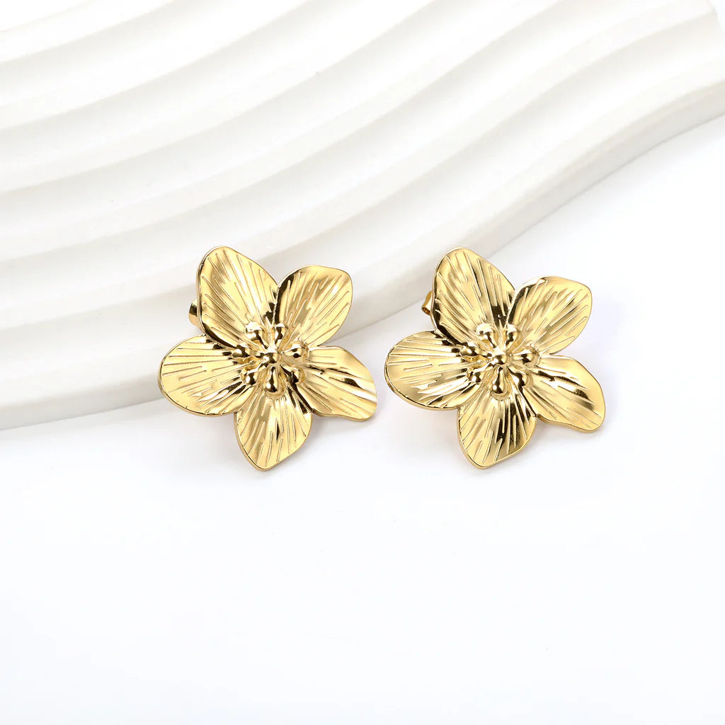 Florea Stud Earrings