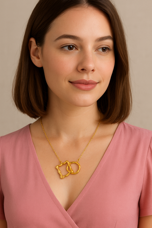 Eternal Harmony Necklace