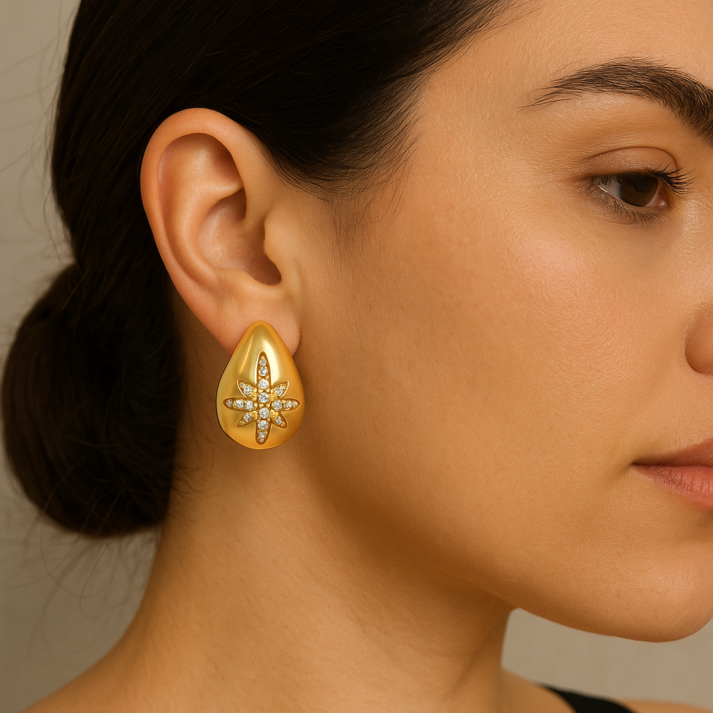 Stellara Stud Earrings