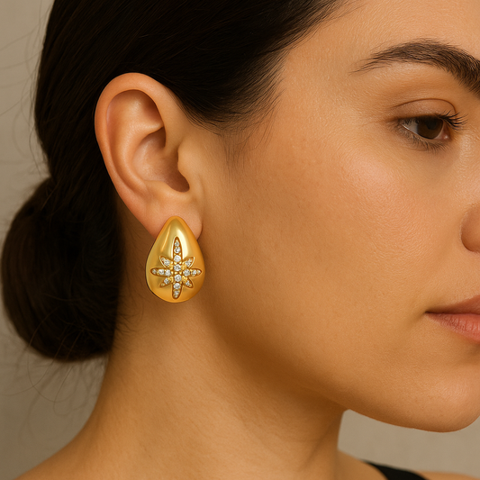 Stellara Stud Earrings