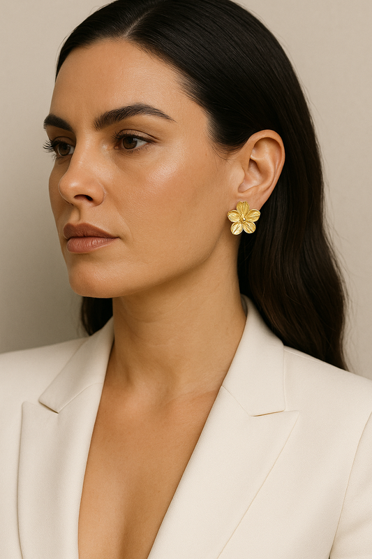 Florea Stud Earrings