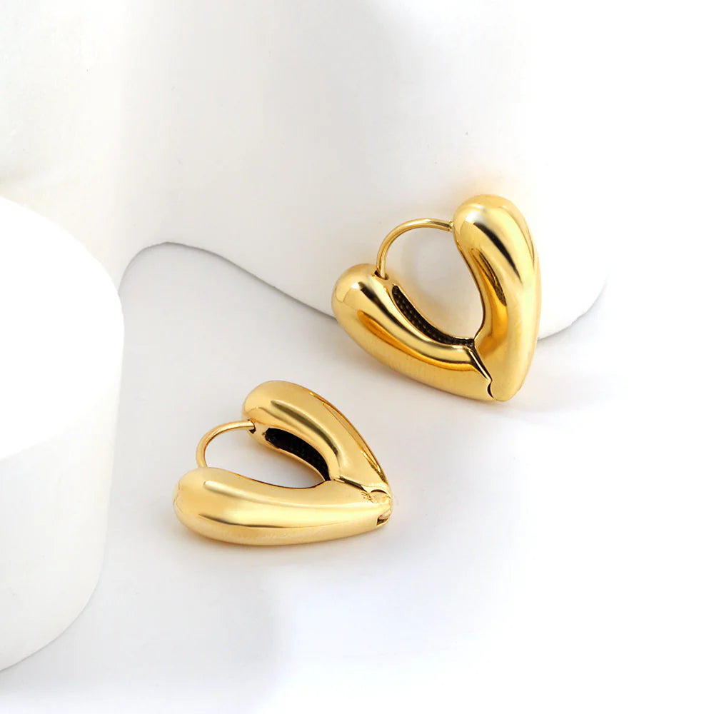 Amora Hoop Earrings