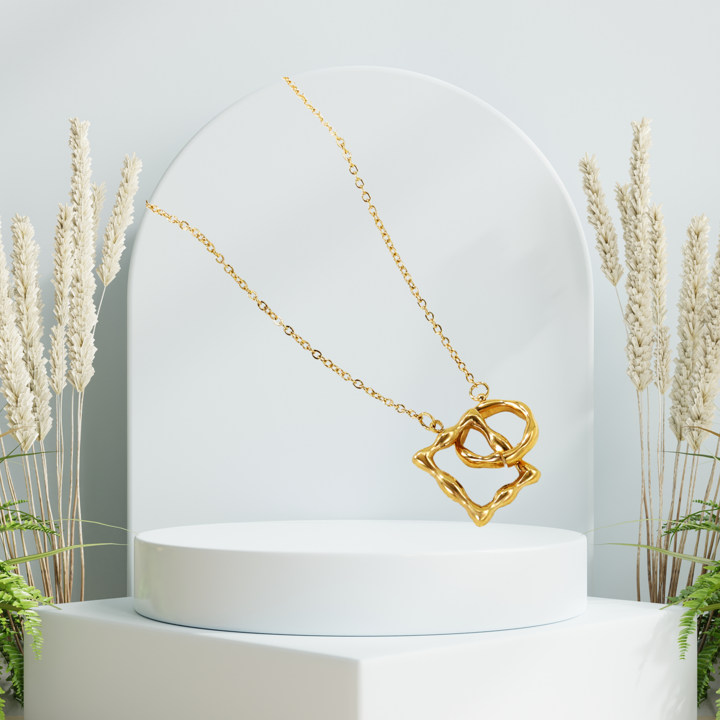 Eternal Harmony Necklace