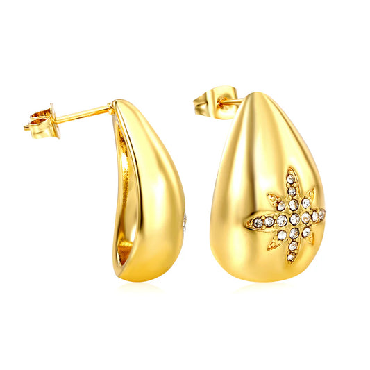 Stellara Stud Earrings