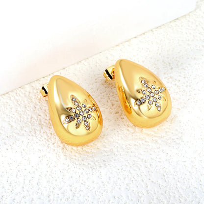 Stellara Stud Earrings
