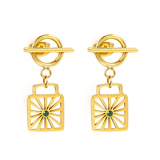 Soluxe Hoop Earrings