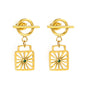 Soluxe Hoop Earrings