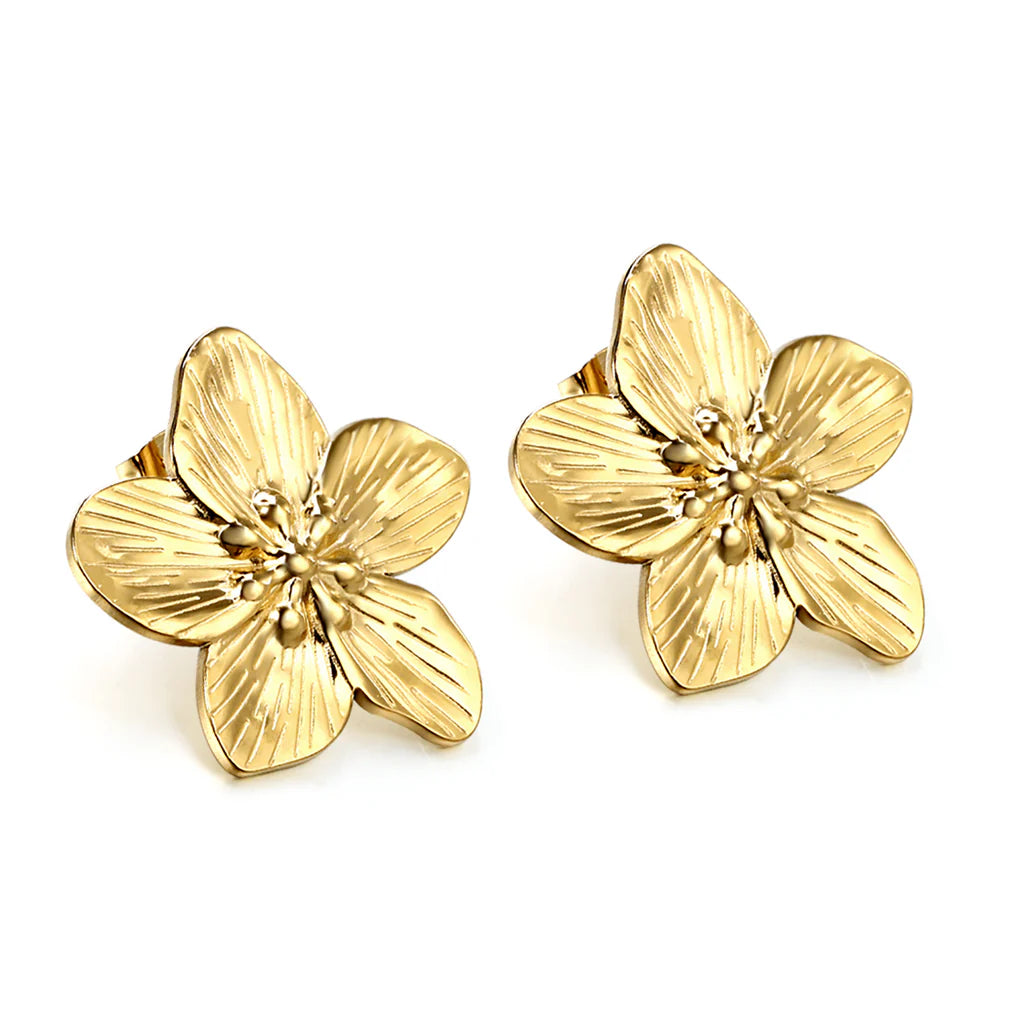 Florea Stud Earrings