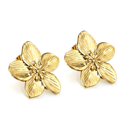 Florea Stud Earrings