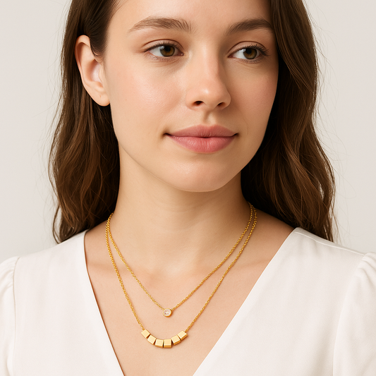 DuoGlow Necklace