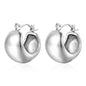Solaro Hoop Earrings