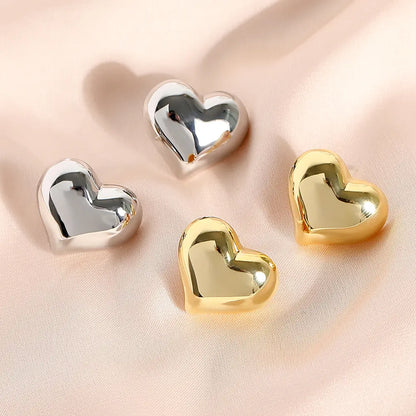 Glowheart Stud Earrings