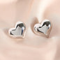 Glowheart Stud Earrings