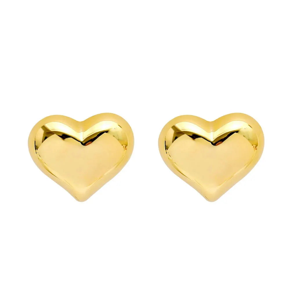 Glowheart Stud Earrings