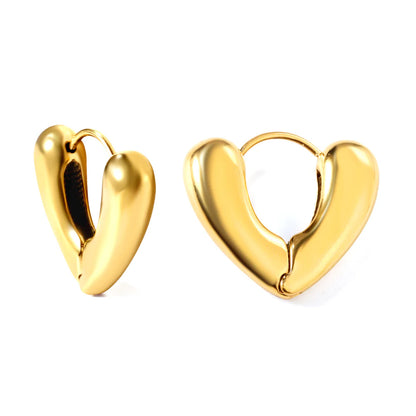 Amora Hoop Earrings