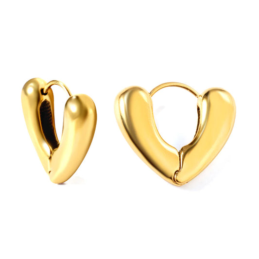 Amora Hoop Earrings