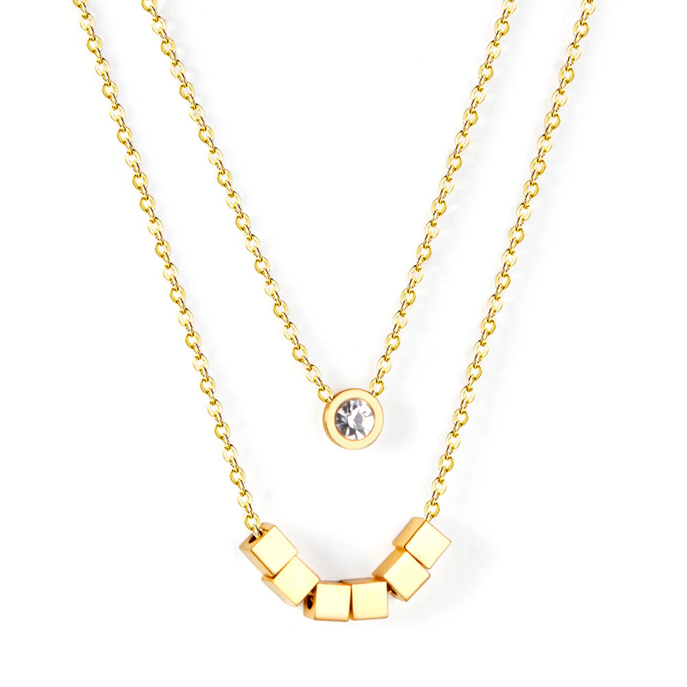 DuoGlow Necklace