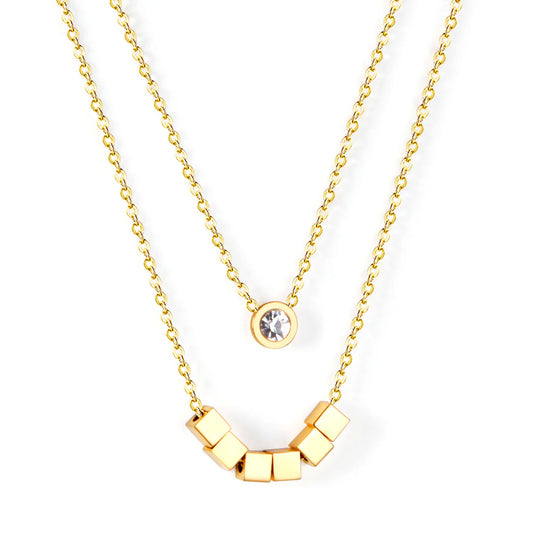 DuoGlow Necklace