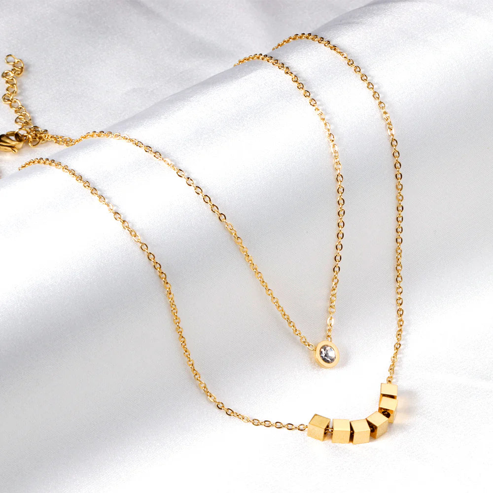 DuoGlow Necklace